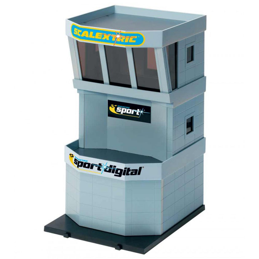 Scalextric C8319 Control Tower Building