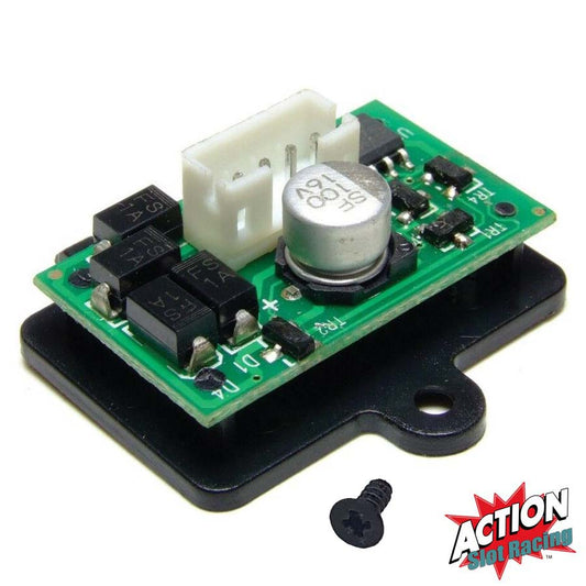 Scalextric C8515 Easy-Fit Digital Plug Chip & Screw NEW