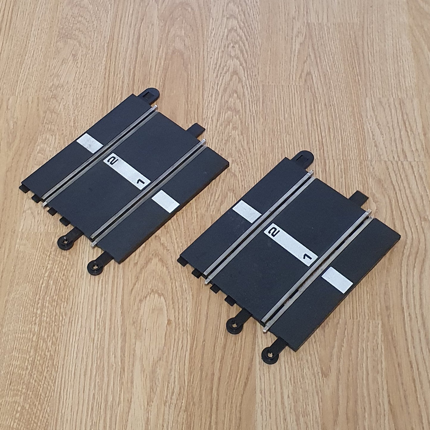 Scalextric 1:32 Sport Track - C8222 Pair Of Converter START LINES #E