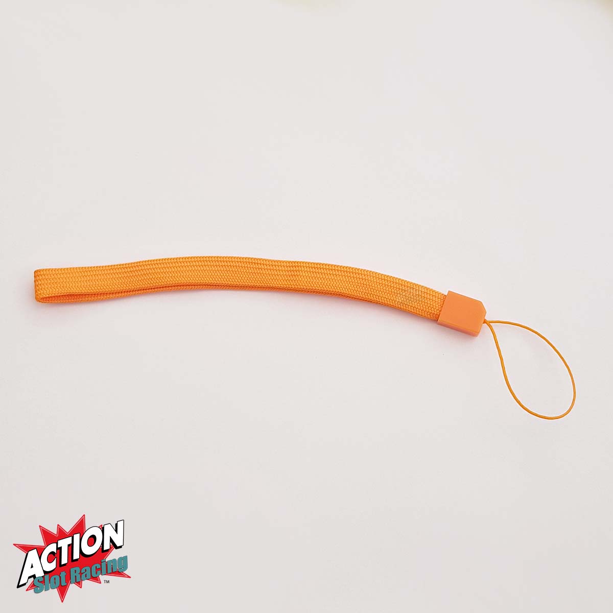 Scalextric Arc Pro Wireless Hand Throttle / Controller Lanyard - Orange