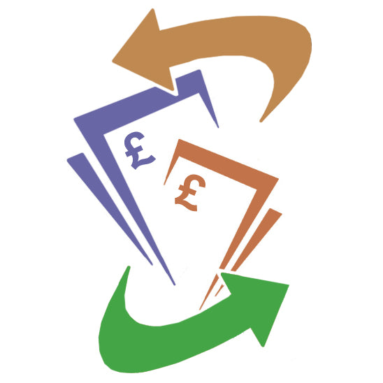 Money Transfer - Payment to Action Slot Racing