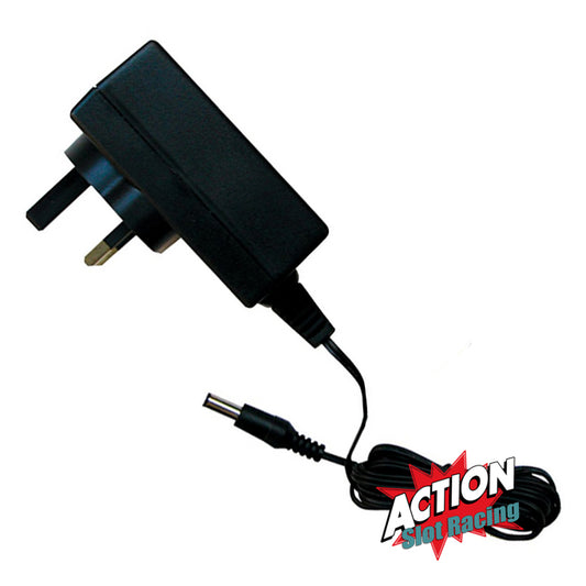 Hornby Scalextric Power Supply - P9200 Mains Adaptor 15V