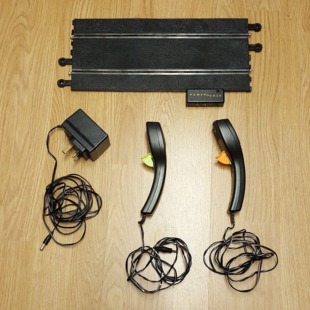 Scalextric power sales