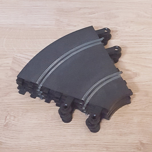 Scalextric Classic 1:32 Track - Inner Curve PT52 C152 x 4 #A
