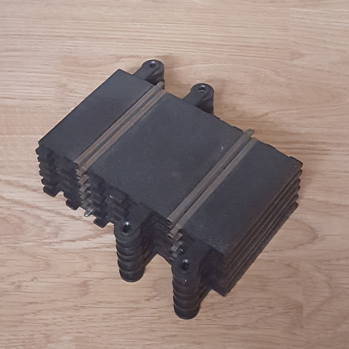 Scalextric 1:32 Classic Track - C158 / PT58 Quarter Straight x 6  #P