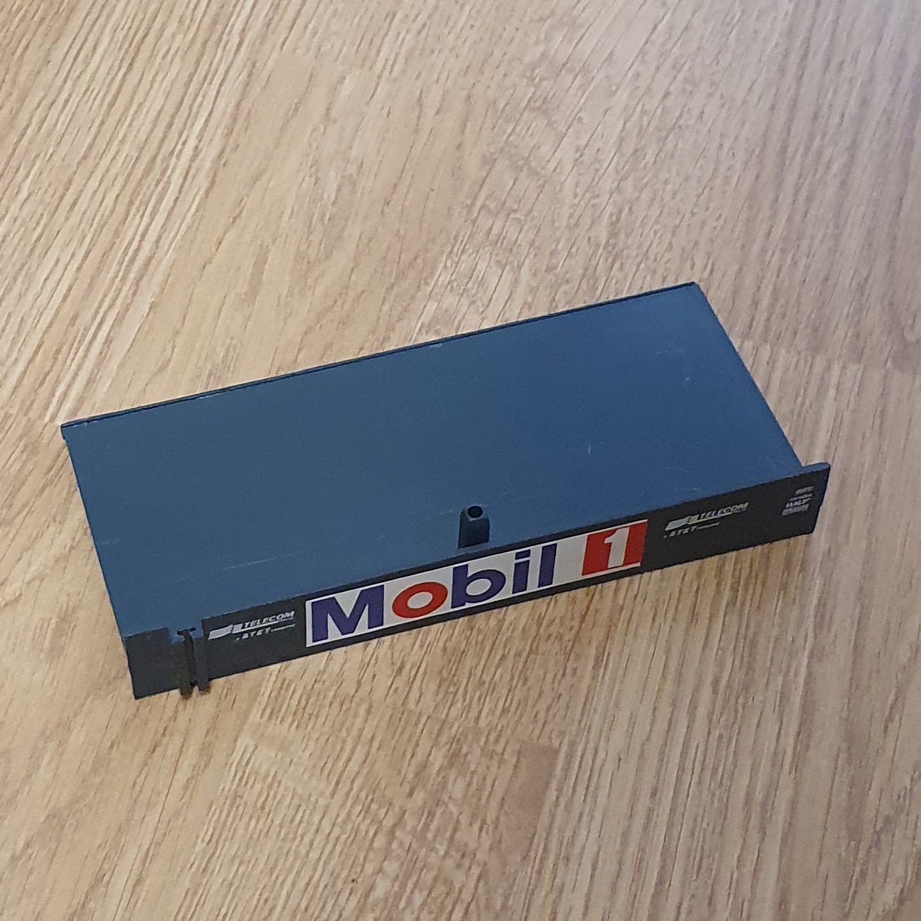 Scalextric 1:32 - C701 Pit Stop Edificio Techo MOBIL #K