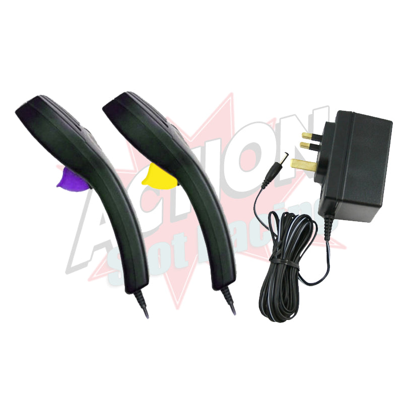 Scalextric Sport 1:32 Track Set - Huge Layout AS8