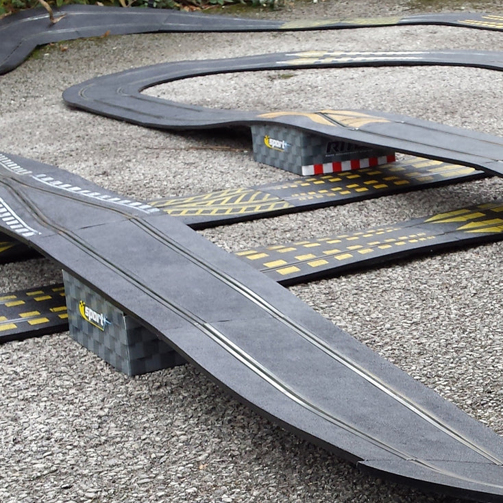 Build your Scalextric Track at Home