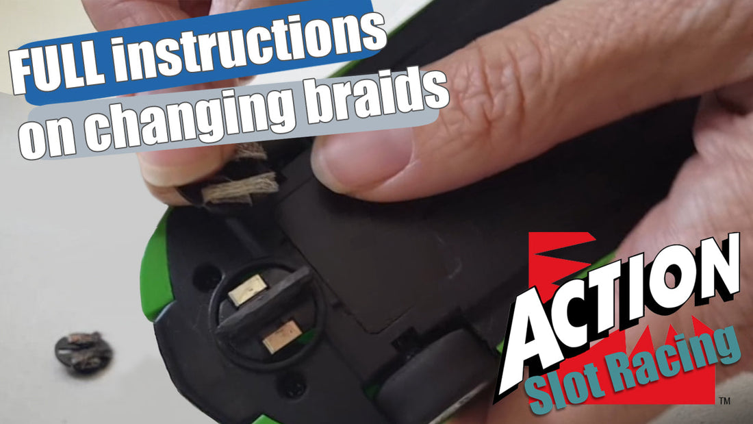 Action Slot Racing YouTube channel