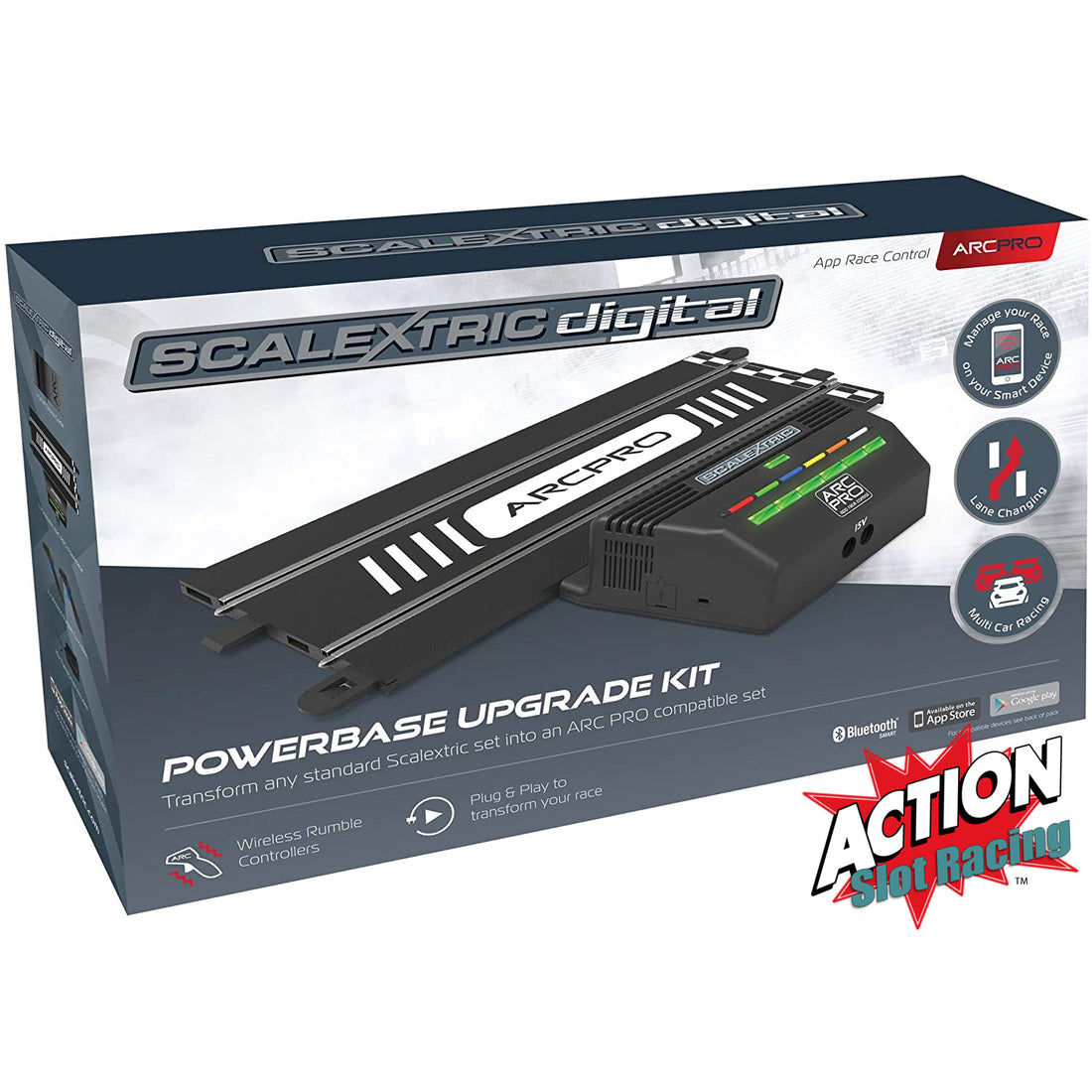 Considering Scalextric ARC Pro?