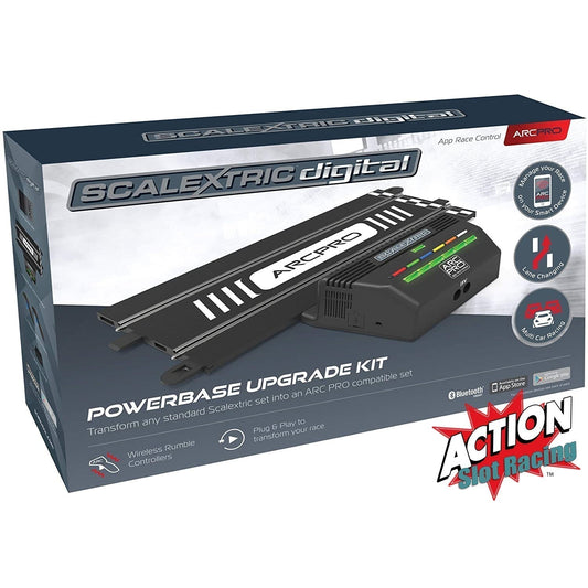 Considering Scalextric ARC Pro - C8435 ARC Pro Upgrade Kit