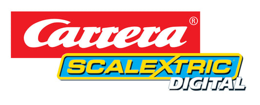 Carrera and Scalextric