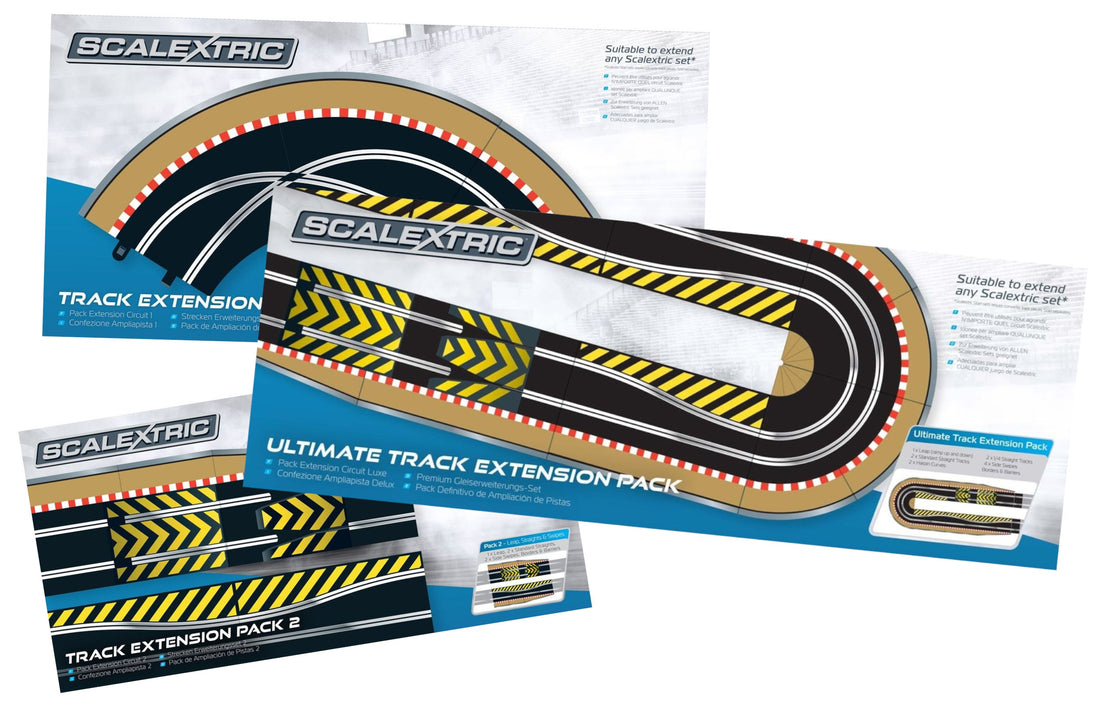 Unlock Your Scalextric Advance Circuit's Full Potential: Best Ideas for Expansion