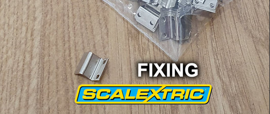 Should You Fix Scalextric Track to a Baseboard?