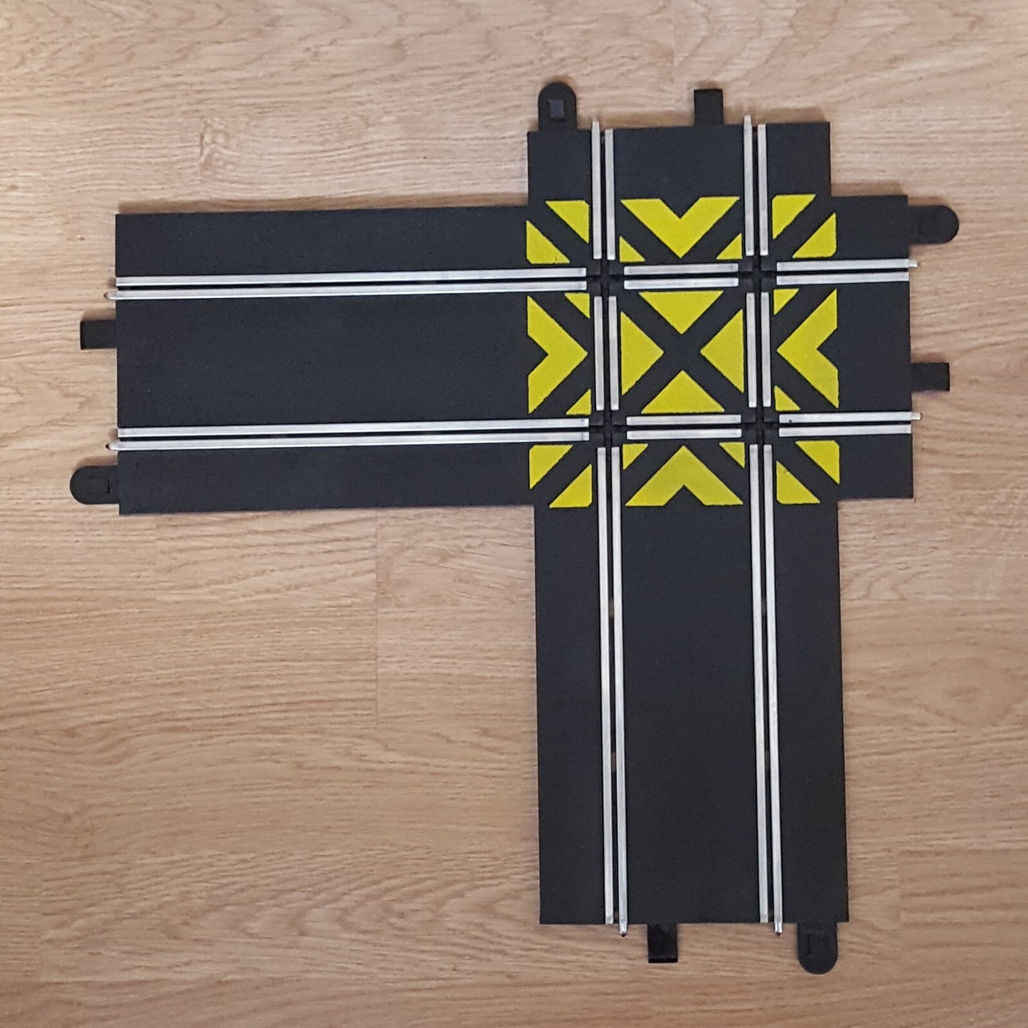 Scalextric Sport C8210 Straight Crossover 90° Angle - Excellent