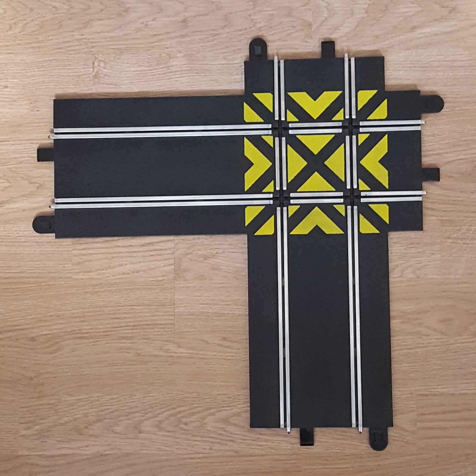 Scalextric Sport Track - 90° Crossover Angle Cross Over C8210 - Excellent