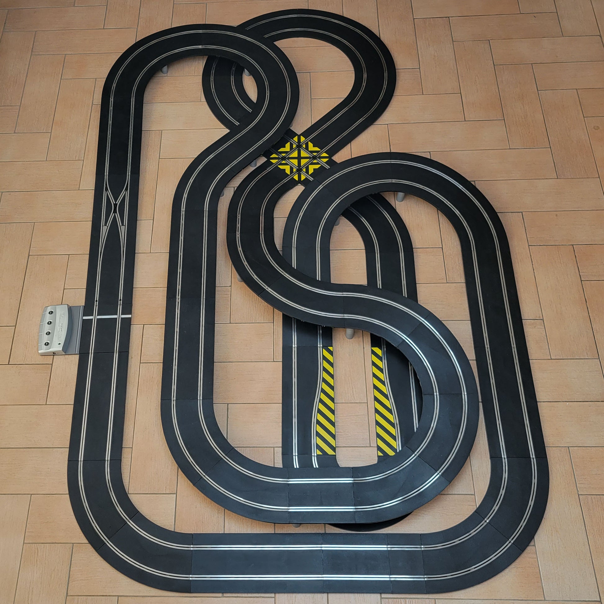 Scalextric Sport 1:32 Track Set - Huge Layout DIGITAL AS5