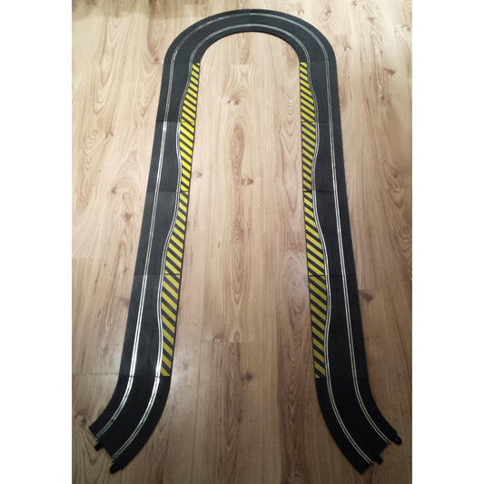 Scalextric Sport 1:32 Track Extension - C8246 C8206 Chicane #A
