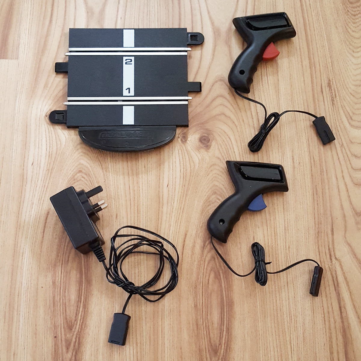 Scalextric Sport 1:32 Juego de pistas - Diseño con puente #AS9 