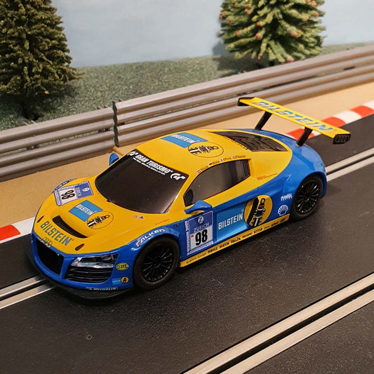 Scalextric 1:32 Car - C3045 Audi R8 LMS GT3 'Bilstein' #98 #K