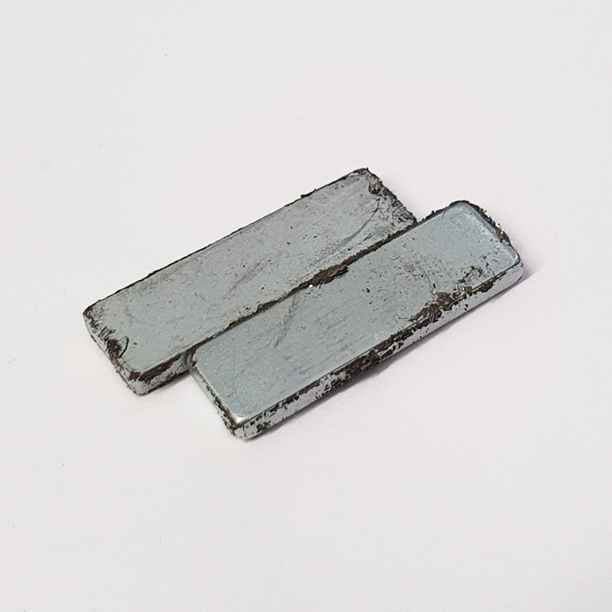 Scalextric Pair Of Magnets - 20mm x 6mm x 1mm #E