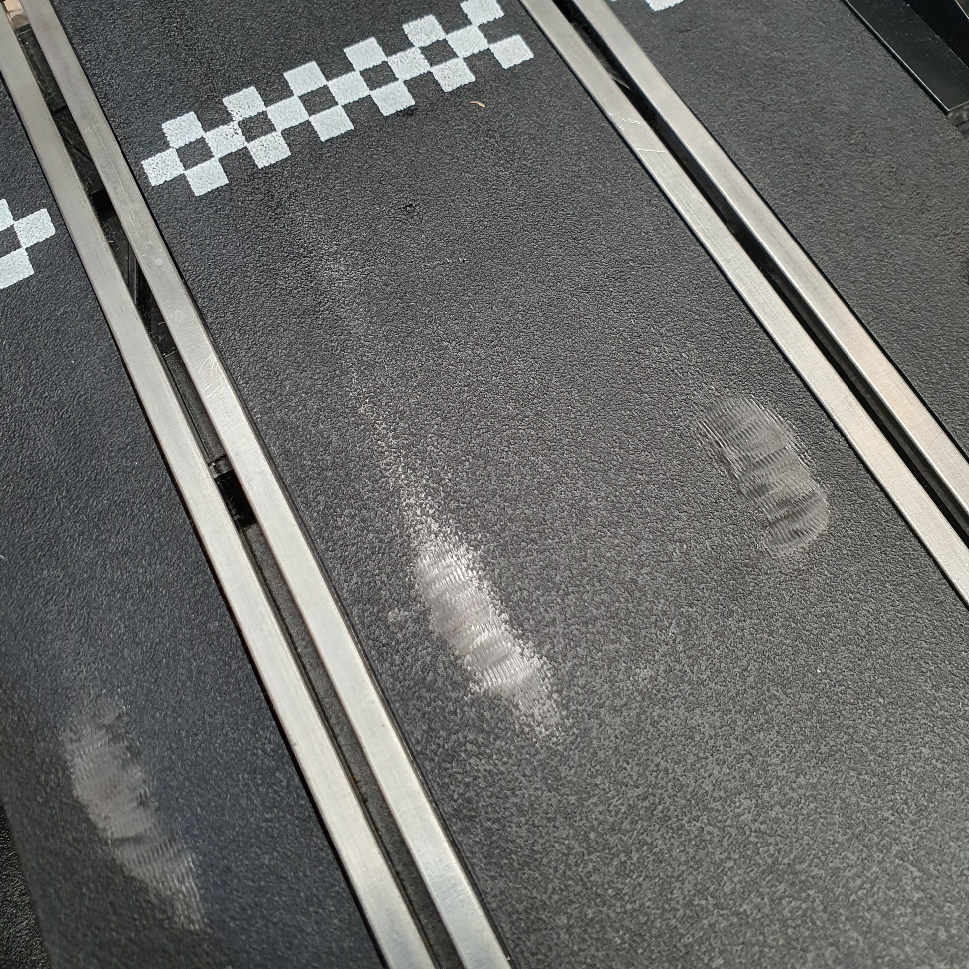 Scalextric Sport 1:32 Track - C8528 C8214 C8505 Extra Long 584mm Straights x 4 #M