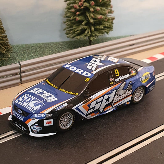 Scalextric 1:32 Car - V8 Supercar Ford Falcon Gisbergen #9