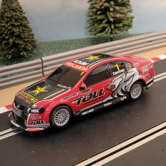 Scalextric 1:32 Car - V8 Supercar Holden Commodore Courtney #1
