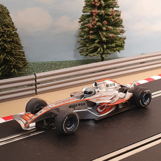 Scalextric 1:32 Car - C2866 F1 Vodafone MP4-21 Heikki Kovalainen #23 #J
