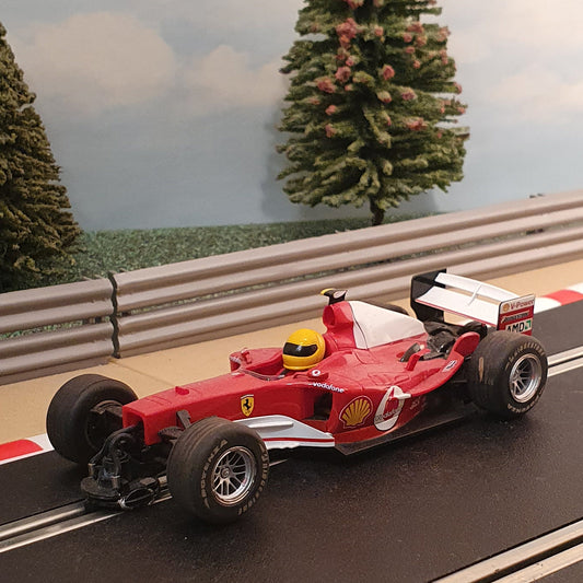 Scalextric 1:32 Digital Car - F1 Ferrari F2004 #5 #J