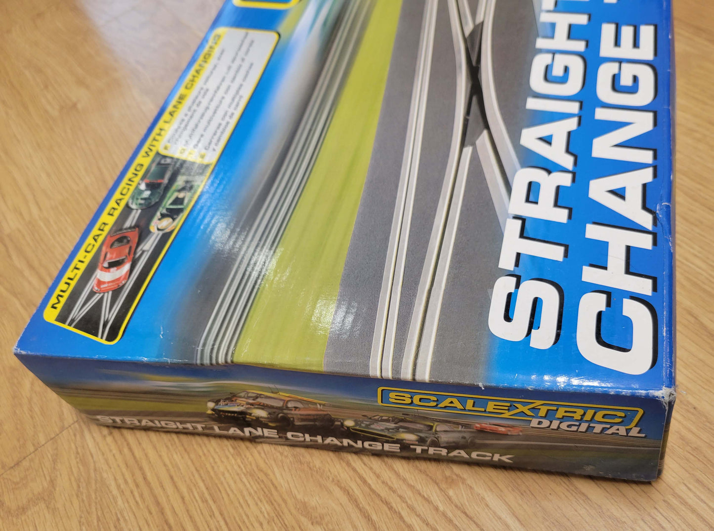 Scalextric 1:32 Track - C7036 Digital Lane Changing Straight NEW IN BOX