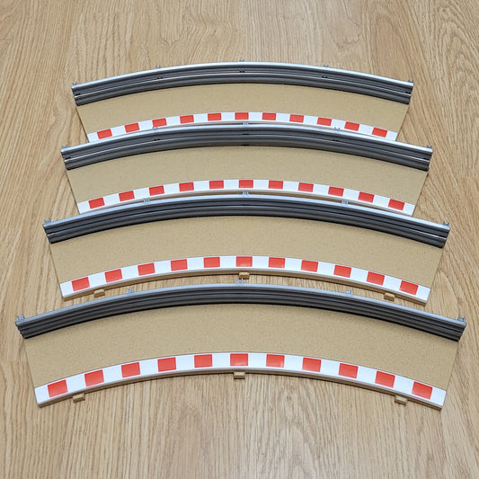 Scalextric Sport 1:32 Rad2 Borders & Barriers C8228 - 4 Outer