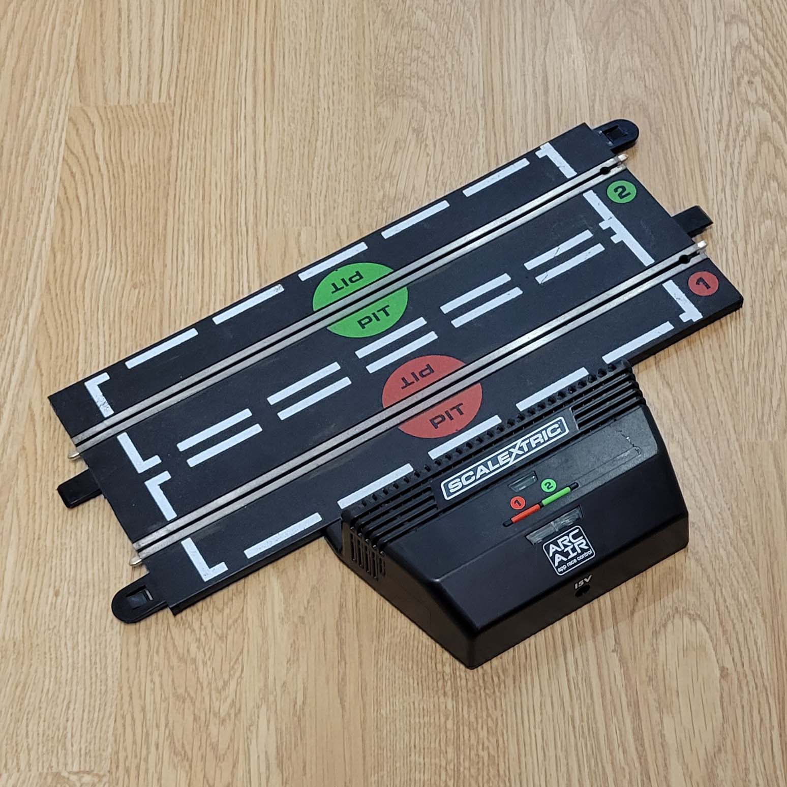 Scalextric C8434 ARC Air Powerbase Only #A