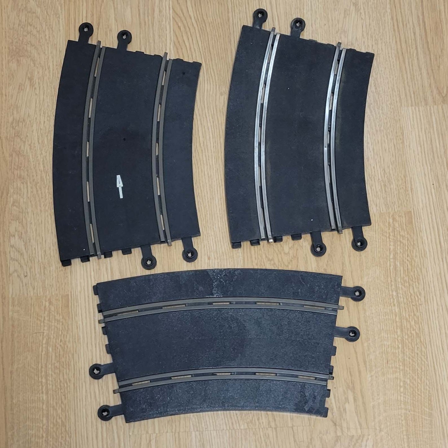 Scalextric 1:32 Classic Track - C184 / PT84 Outer Curve x 3 #A