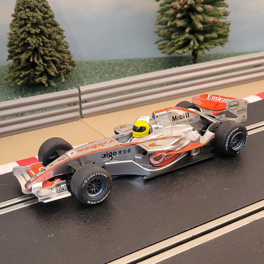 Scalextric 1:32 Car - C2837 F1 Vodafone MP4-21 Lewis Hamilton #2 #J