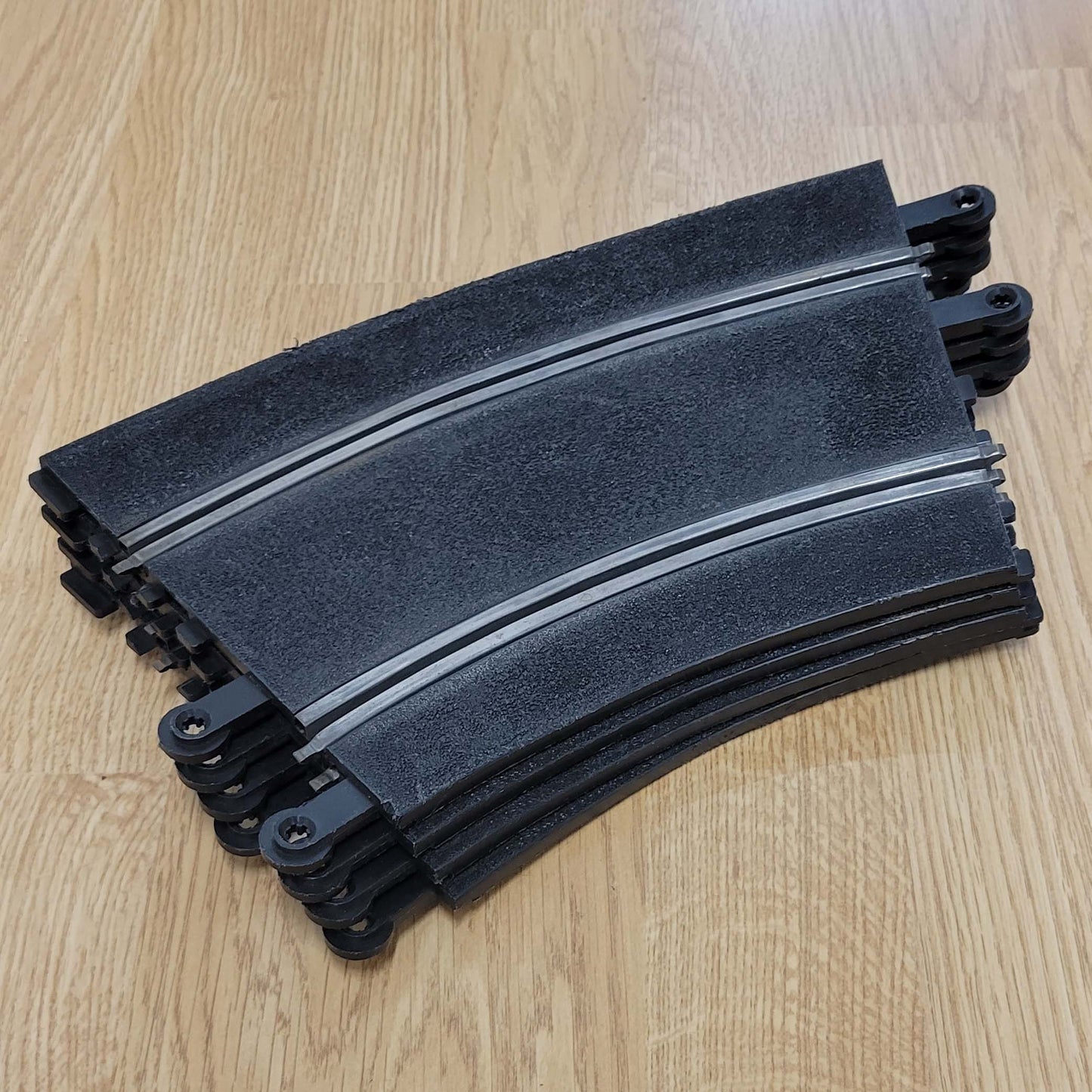 Scalextric 1:32 Classic Track - MM/PT98 Banked Curve x 4 #A