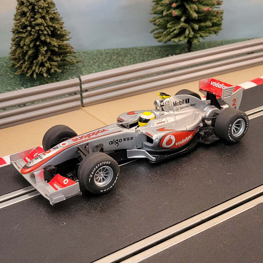 Scalextric 1:32 Car - C3043 F1 Vodafone MP4-24 Lewis Hamilton #2 #MK