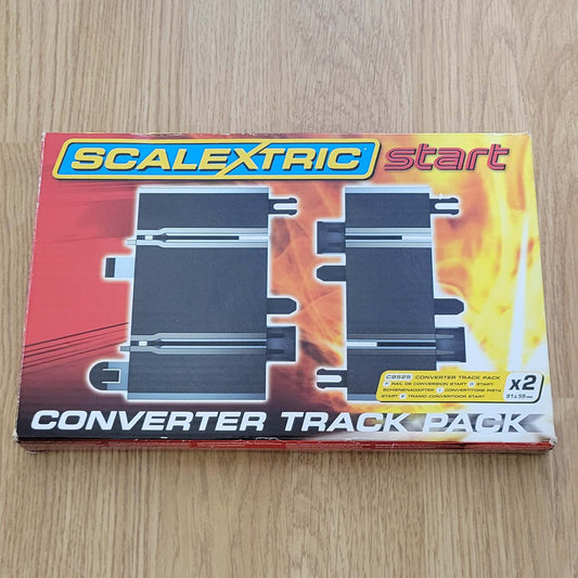 Scalextric 1:32 Track - C8525 Start To Sport Converter BOXED