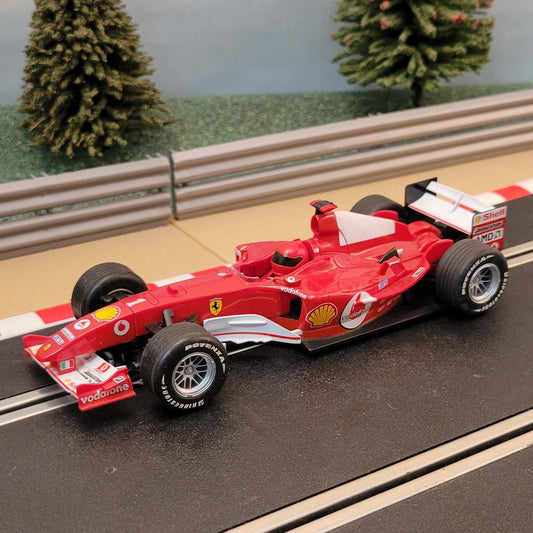 Coche Scalextric 1:32 - C2676 F1 Ferrari F2004 - Michael Schumacher #1 #Q