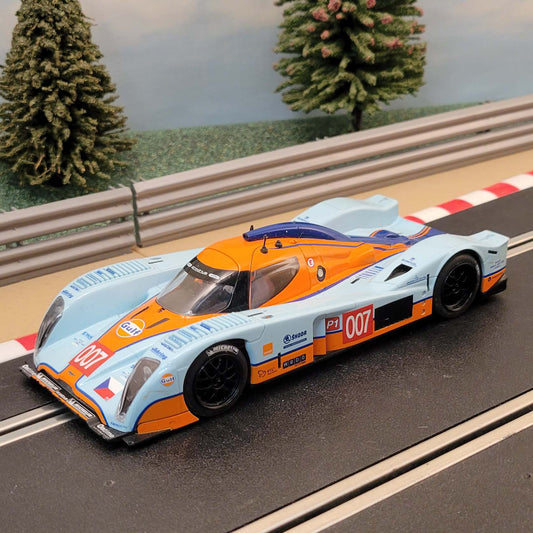 Scalextric 1:32 Car - C3188 Lola Aston Martin Le Mans #007 *LIGHTS* #MS