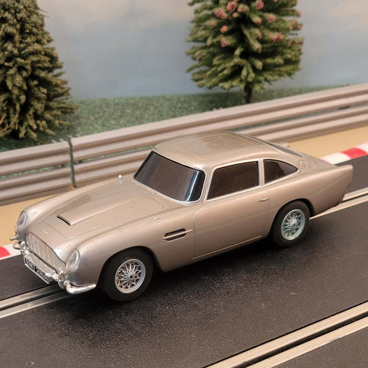 Scalextric 1:32 Car - James Bond 007 Aston Martin DB5 #X