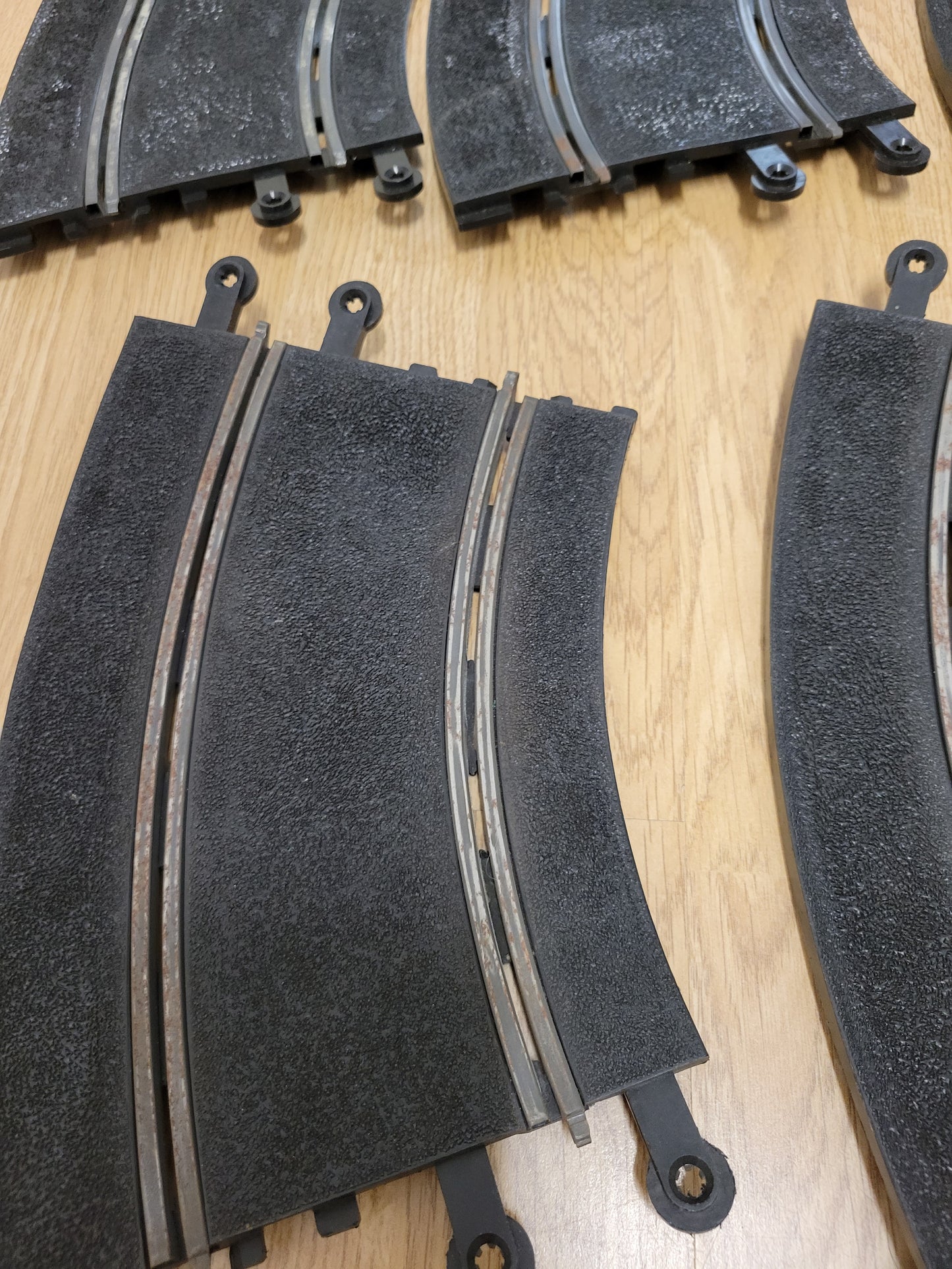 Scalextric 1:32 Classic Track - MM/PT98 Banked Curve x 5 #B