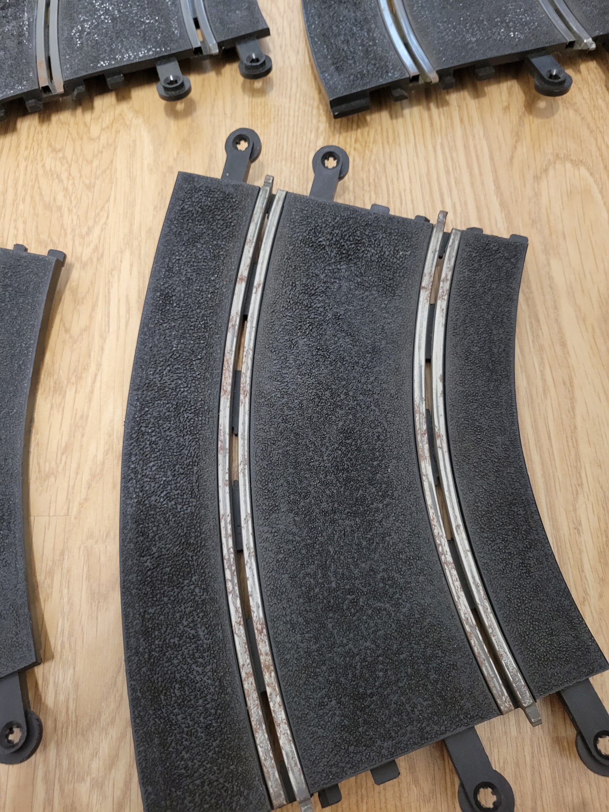 Scalextric 1:32 Classic Track - MM/PT98 Banked Curve x 5 #B