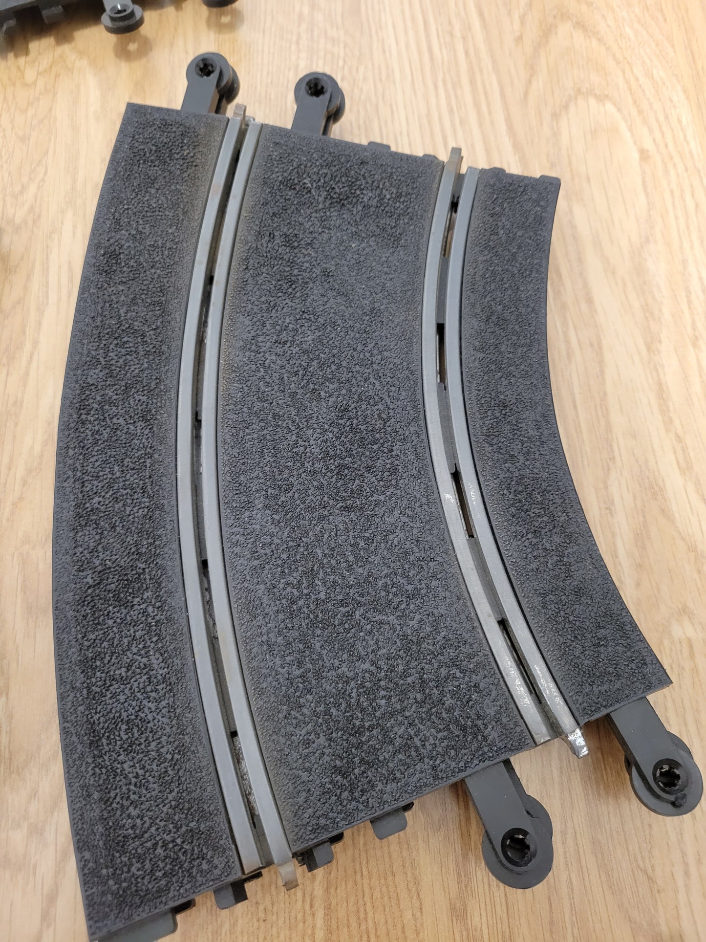 Scalextric 1:32 Classic Track - MM/PT98 Banked Curve x 5 #B