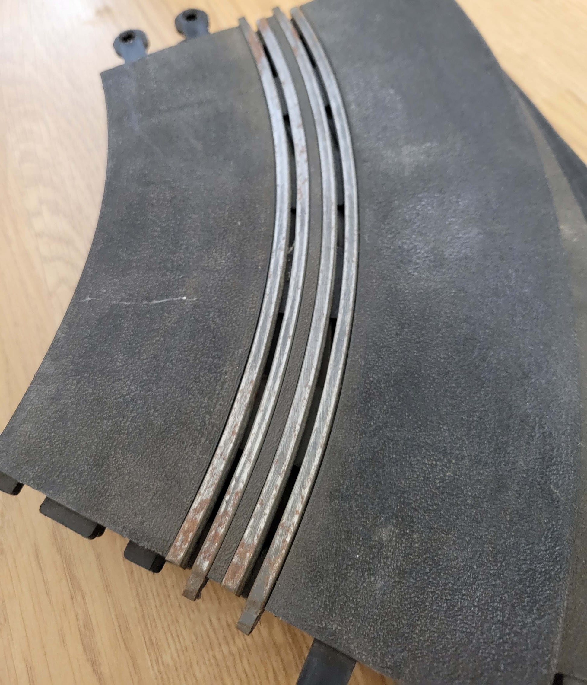 Scalextric 1:32 Classic Track - Chicane C179 PT85 Curves x 5 #P
