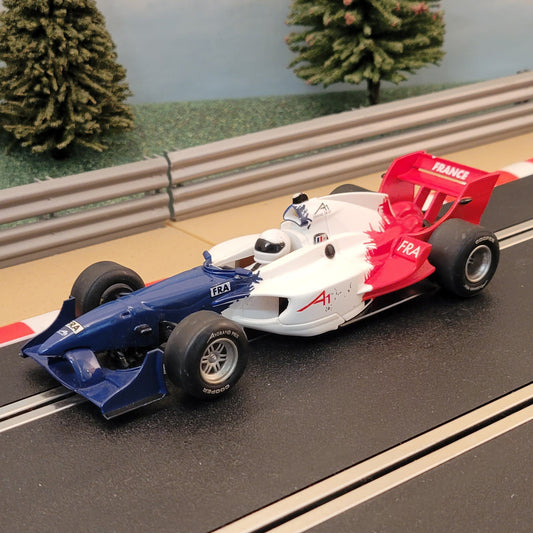 Scalextric 1:32 Digital Car - C2707D A1 Grand Prix France Formula One F1 #C