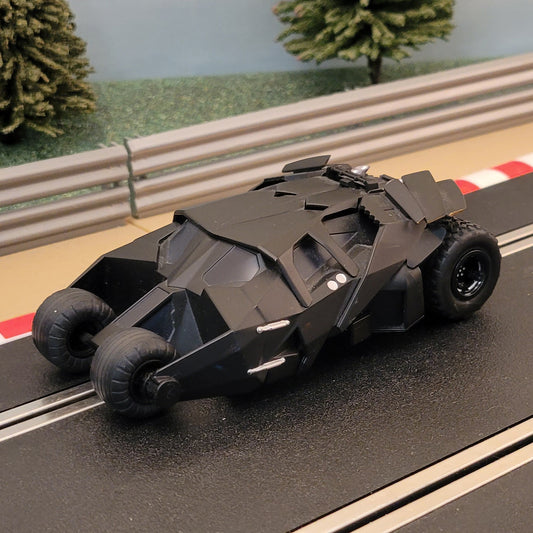 Scalextric Digital Car C2635 Suitable For 1:32 Track - Batman Batmobile Tumbler #Q