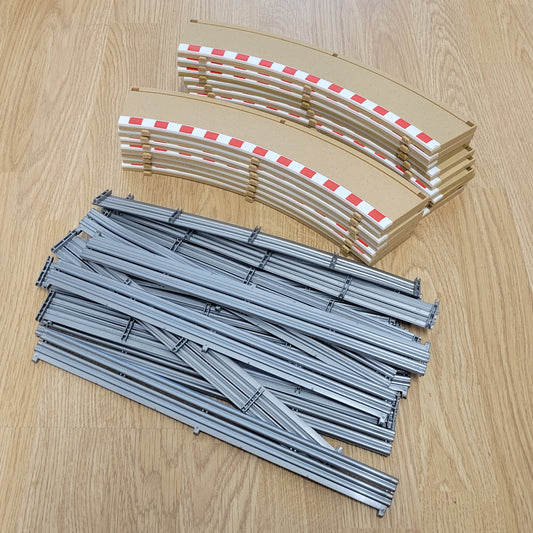 Scalextric Sport 1:32 Rad2 Borders & Barriers C8228 - 16 Outer
