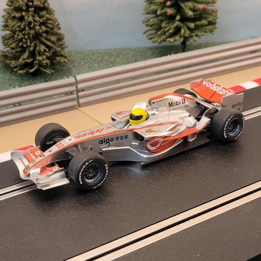 Scalextric 1:32 Car - C2865 F1 Vodafone MP4-21 Lewis Hamilton #22 #MCV