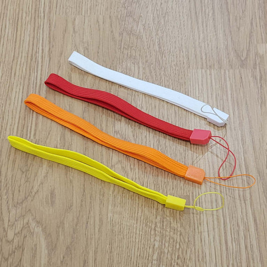 Scalextric Genuine Arc Pro / Air - Throttle Lanyards - Yellow White Orange Red